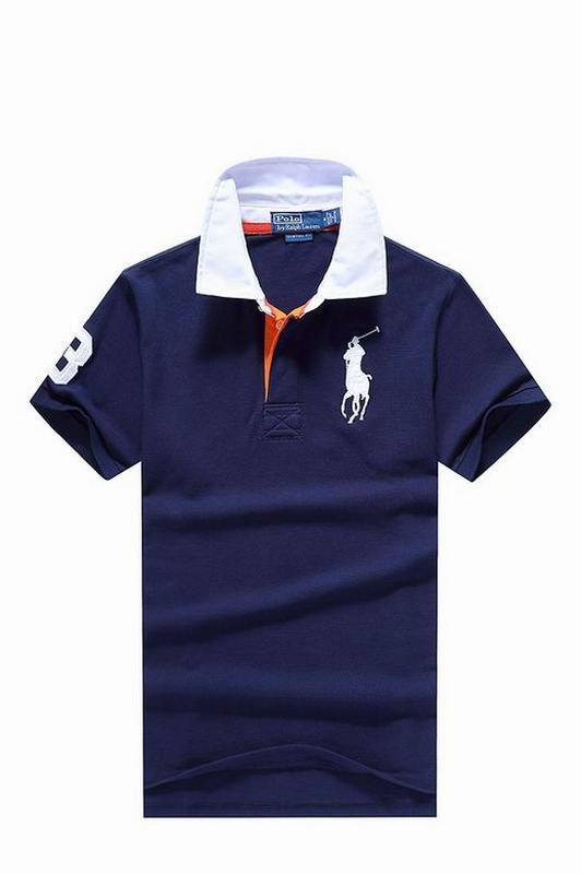 RL Men's Polo 638